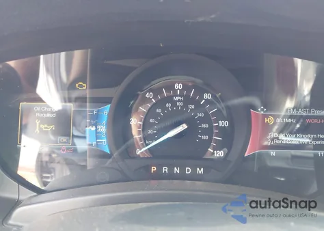 2016 Ford Expedition El Limited z USA, uszkodzony, nr VIN 1FMJK2AT5GEF53061